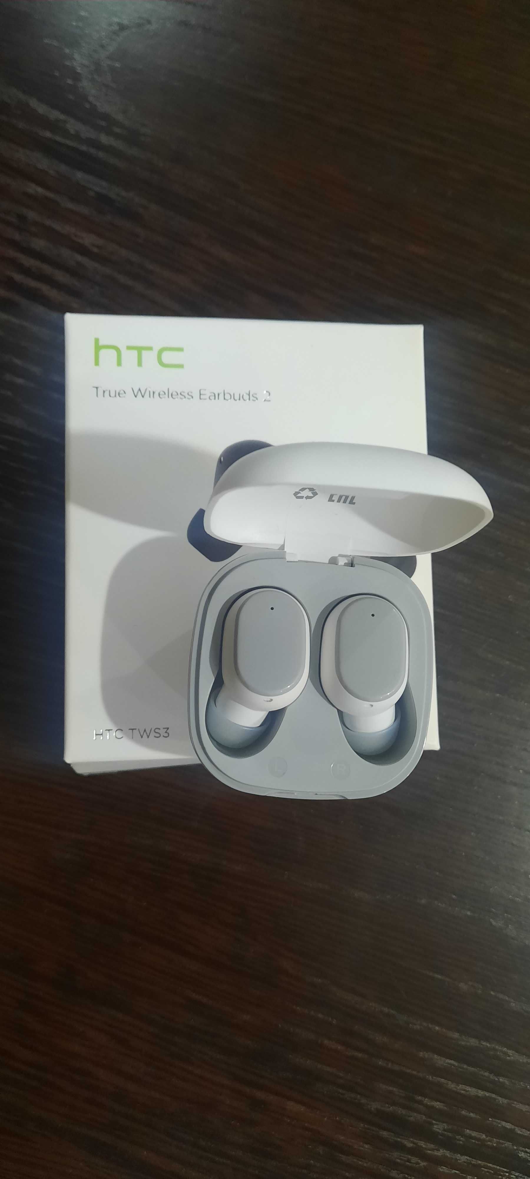 Наушники HTC  оригинал