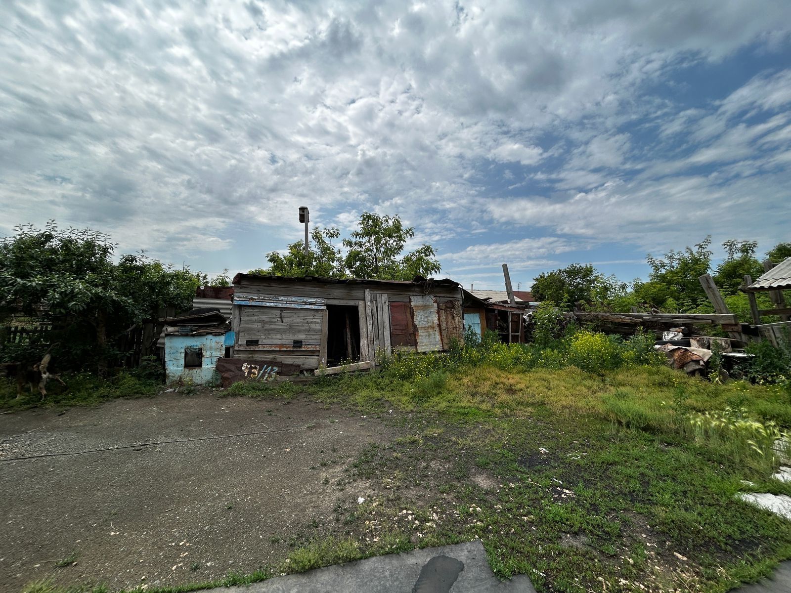Срочно продам дом в п. Заводской