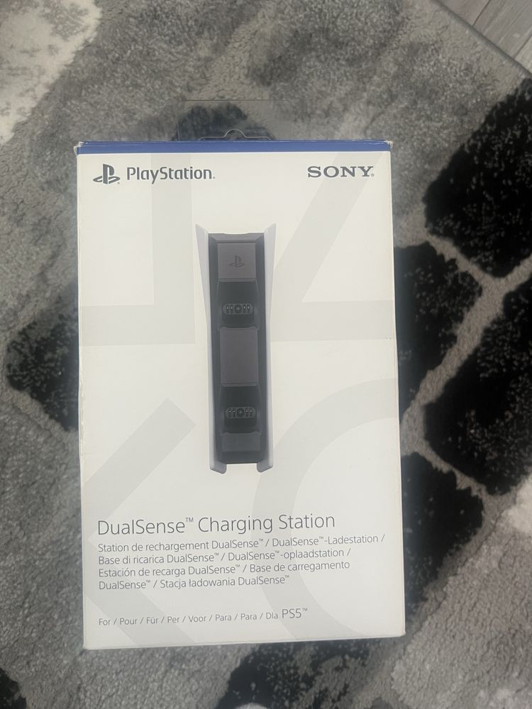 Incarcator controle Play station5