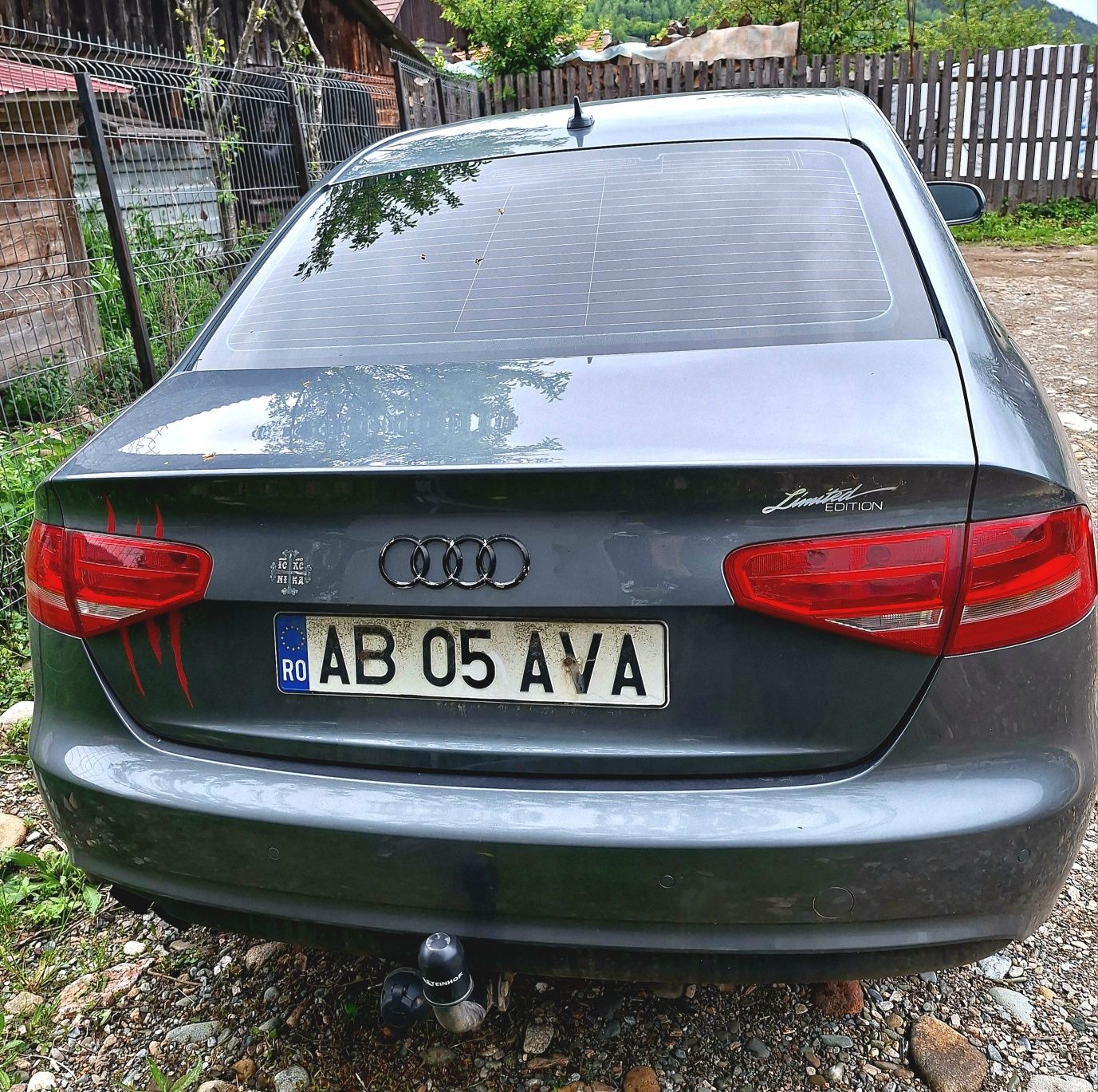 Audi A4 B8 1.8 tfsi 170cp 125kw 2012 131...km