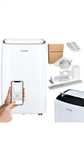 Мобилен климатик Thunder 14000 BTU/Wi-fi