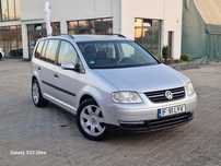 Volkswagen Touran 7 Locuri                      1.9 Diesel 105cp
277.0