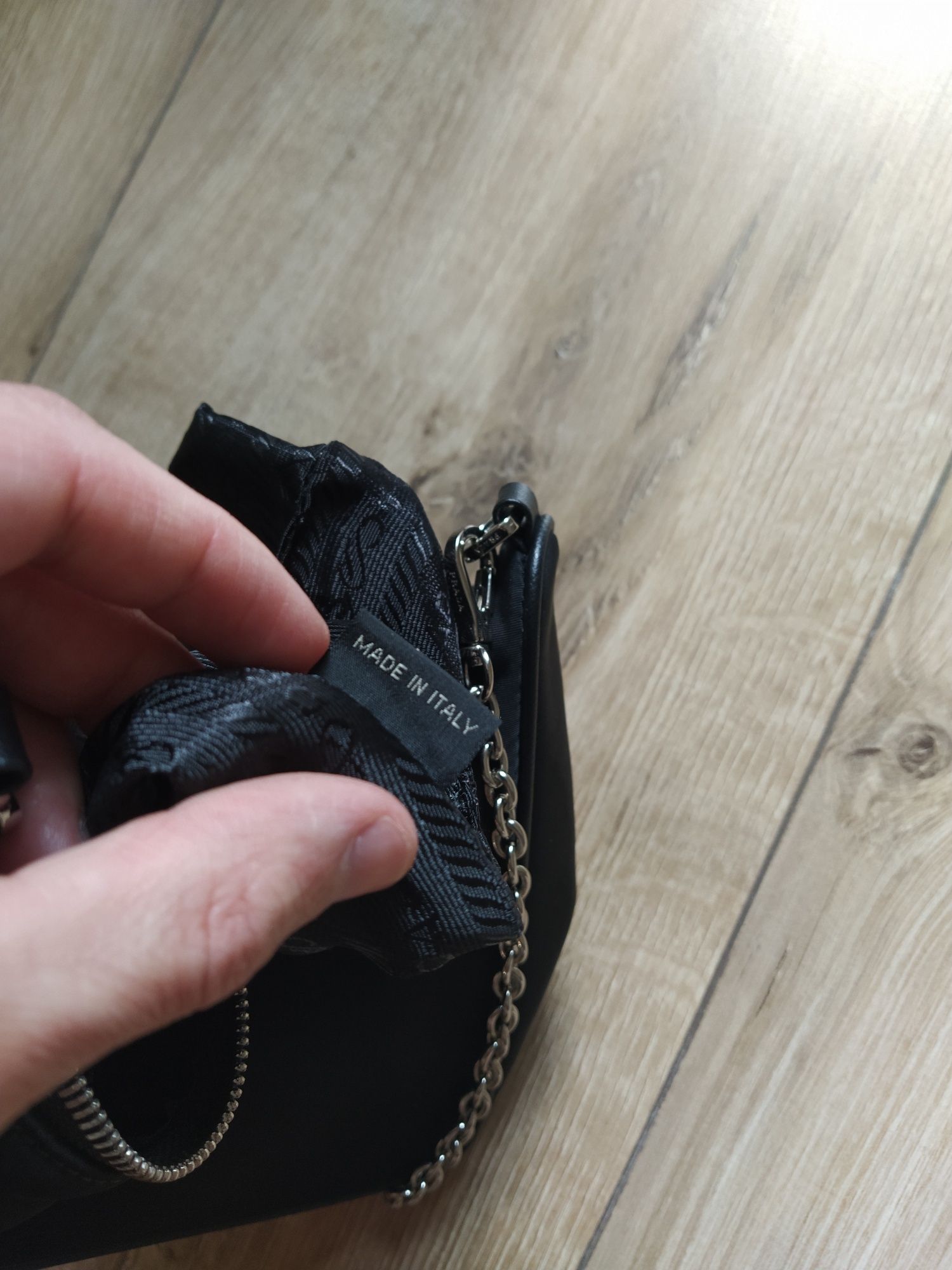 Prada Re-edition Nylon Bag дамска чанта