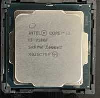Proccesor i3 9100f +cadou 4gb ram ddr4 hyperx