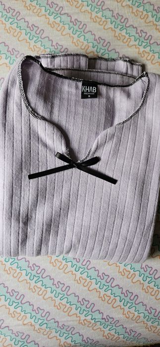 Pijama dama bumbac S