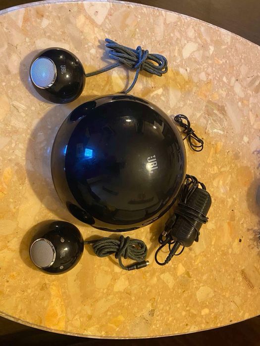 Sistem JBL spatial