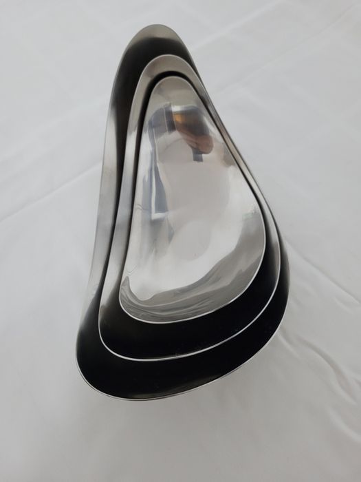 Set trei boluri Georg Jensen Denmark