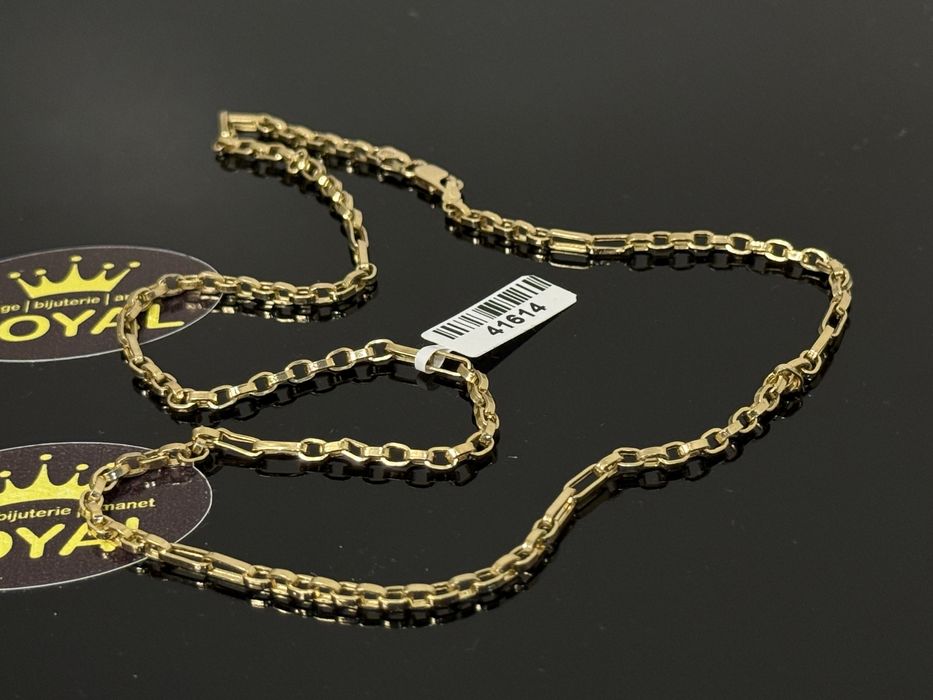 Bijuteria ROYAL : Lant AUR 14K / 5.93 GR