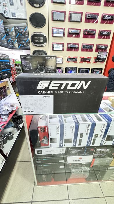 ETON PRW 16 hi fi