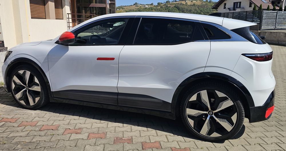 Renault Megane Renault Megane E-Tech EV60 220hp Techno super charge
