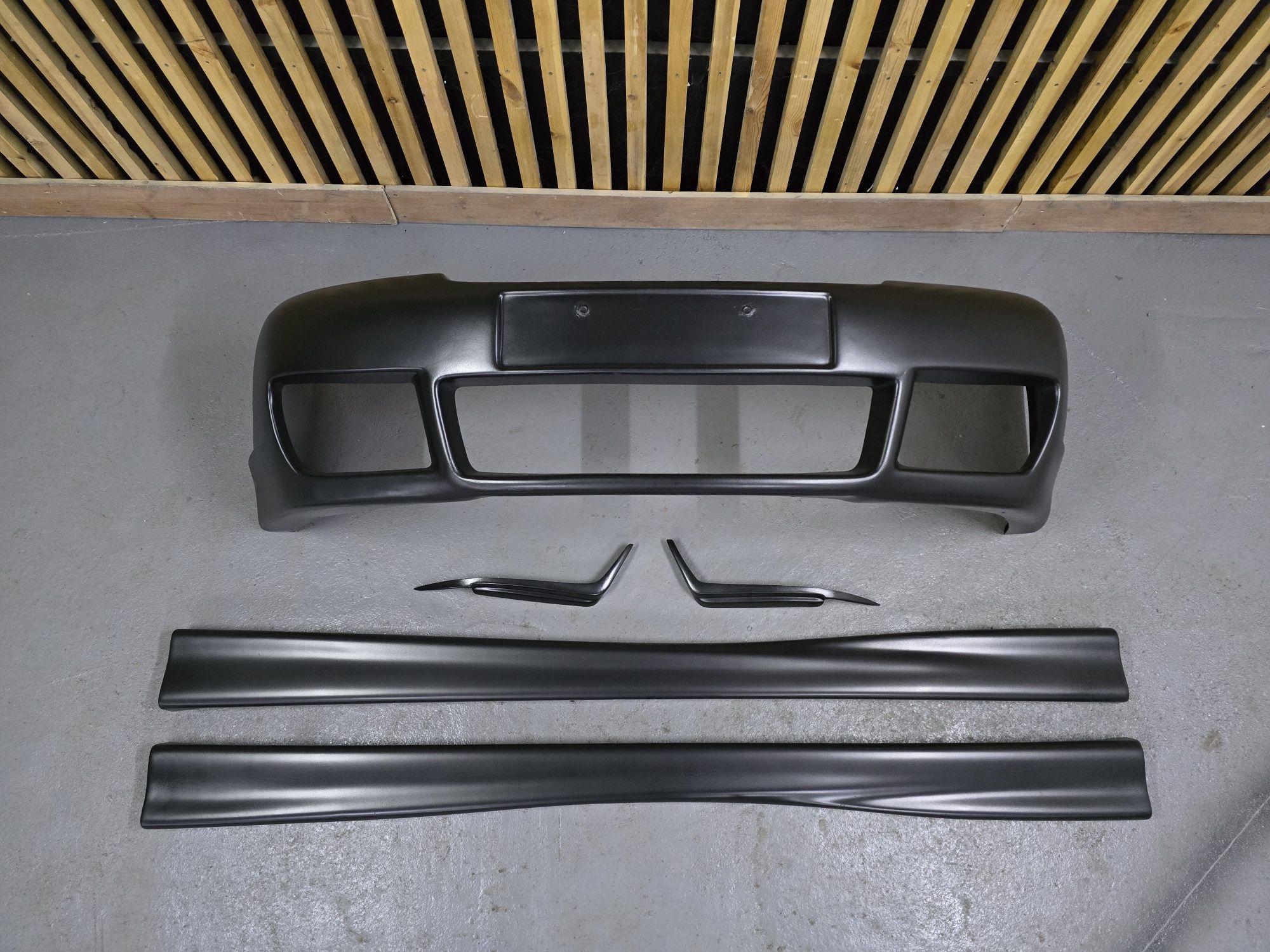 Audi A4 B5 Rieger