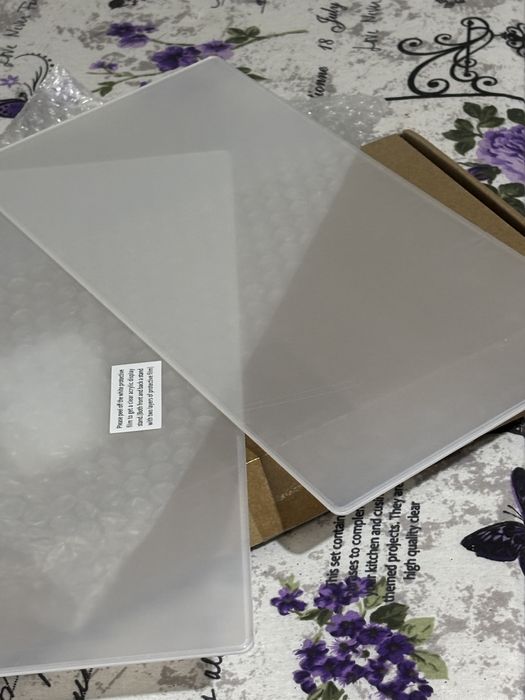 Подложки за Big shot