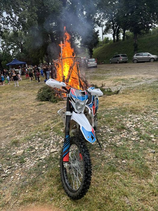 vând BARTON NXT 250