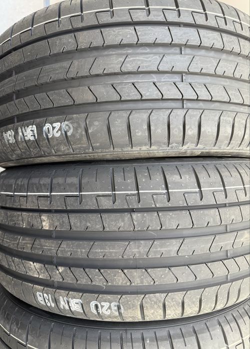 Anvelope vara 245/45/19 Pirelli P Zero BMW G11 G12 X3 X4 Mercedes S