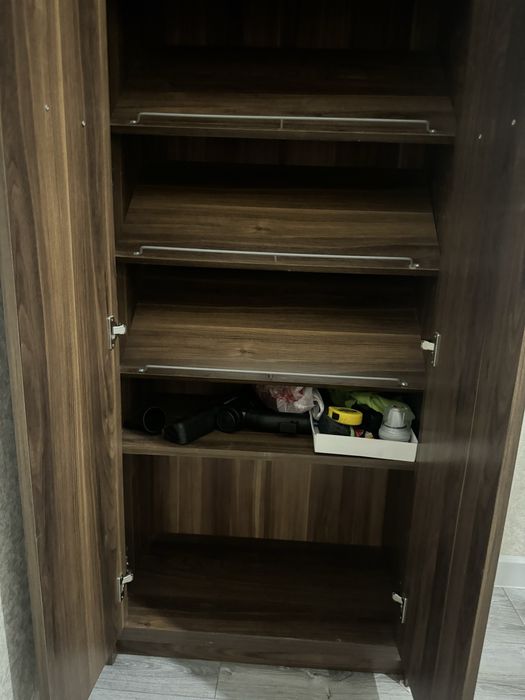 Обувной шкаф в прихожую