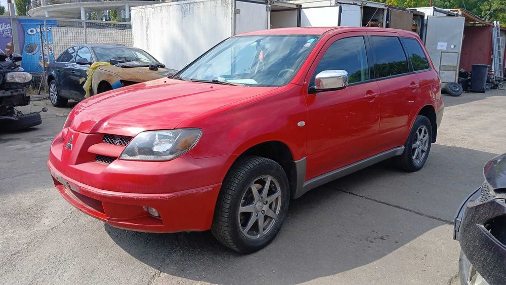 Dezmembrez Mitsubishi Outlander 2.0 Benzina Din 2005 - 4G63