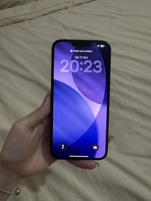 Iphone 13 pro max 128 graphite