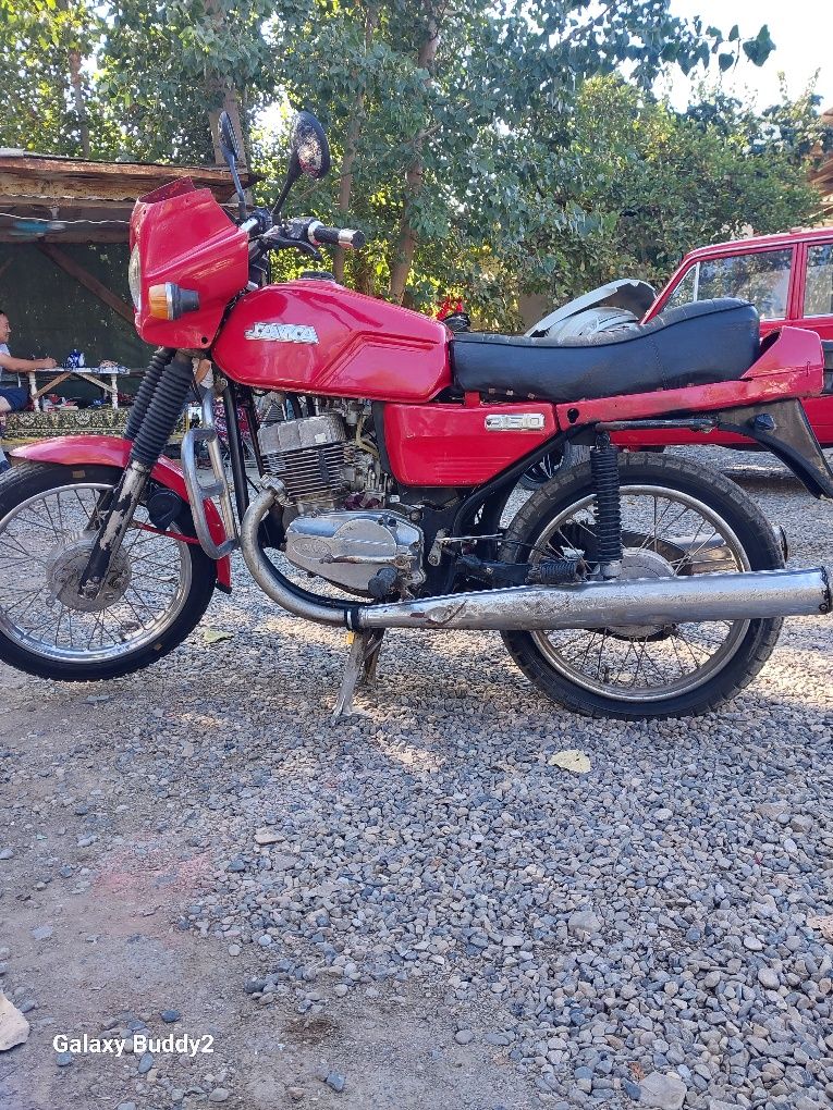 Ява 12 волты 350