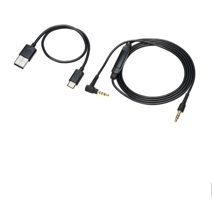 Casti Audio Technica ATH-ANC100BT In-ear Bluetooth Handsfree Negru