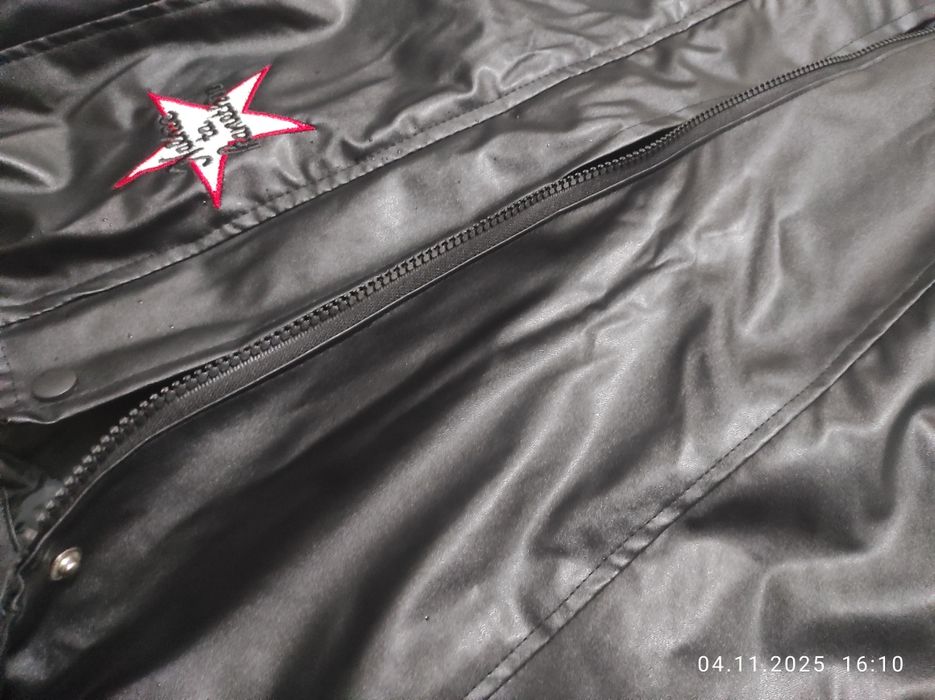 Куртка молодежная 44-48 р, оверсайз, НОВАЯ!!! Лёгкая!