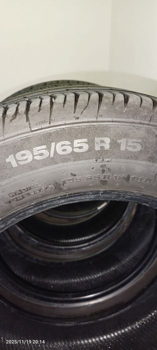 Продаются шины Continental