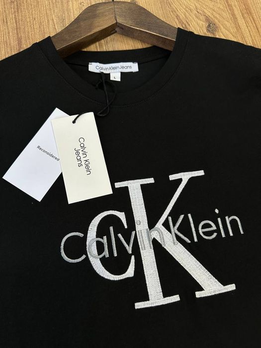 Мъжка тениска лукс качество CALVIN KLEIN