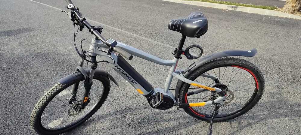 Biciceta electrica Haibike hardseven 4