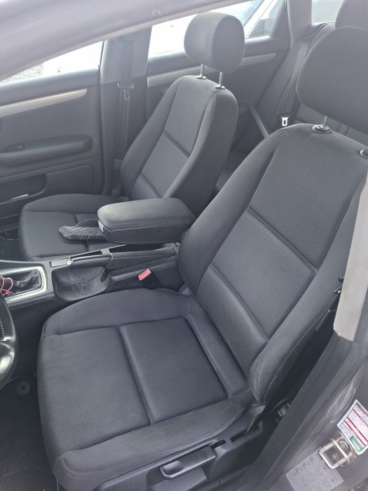 Audi А 4  1.9 TDI. 131 к.с 2005 година 6 скорости