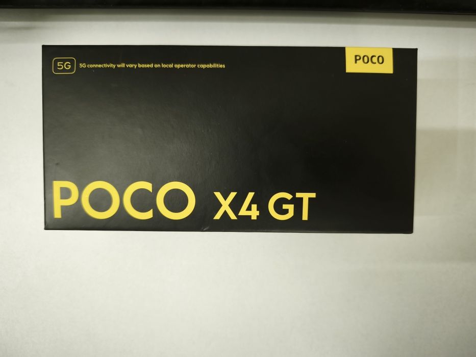 Продаю Poco x4 gt
