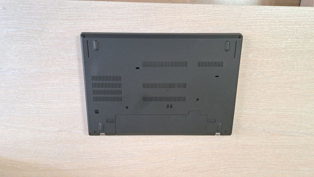 Lenovo ThinkPad T480 сенсор