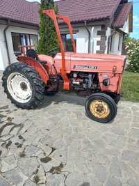 Tractor Universal Vie VR 530 Viticol 4 viteze import Franta carte RAR