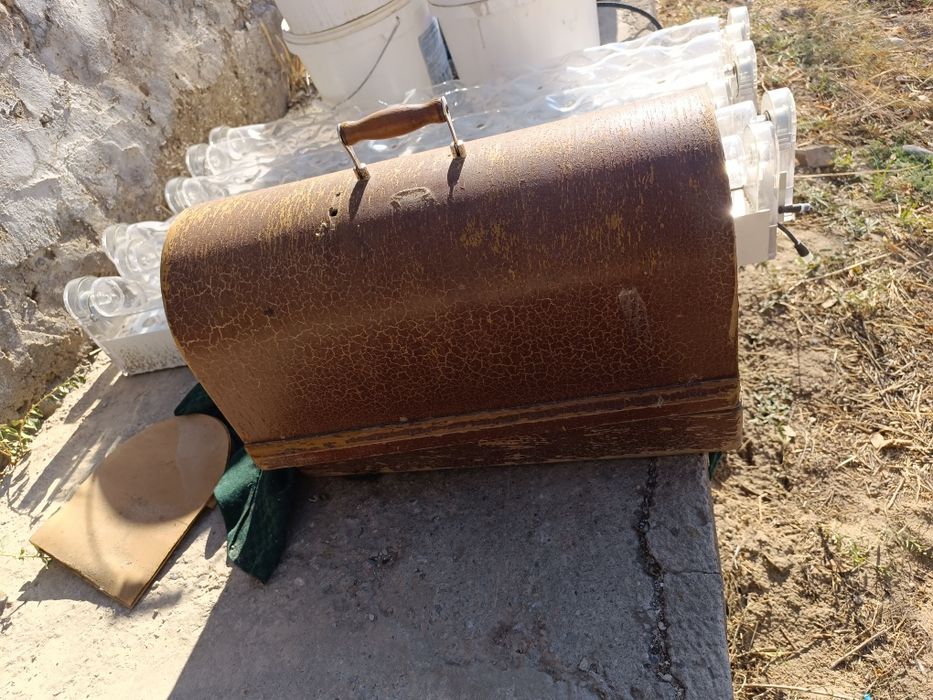 Швейная машинка даром