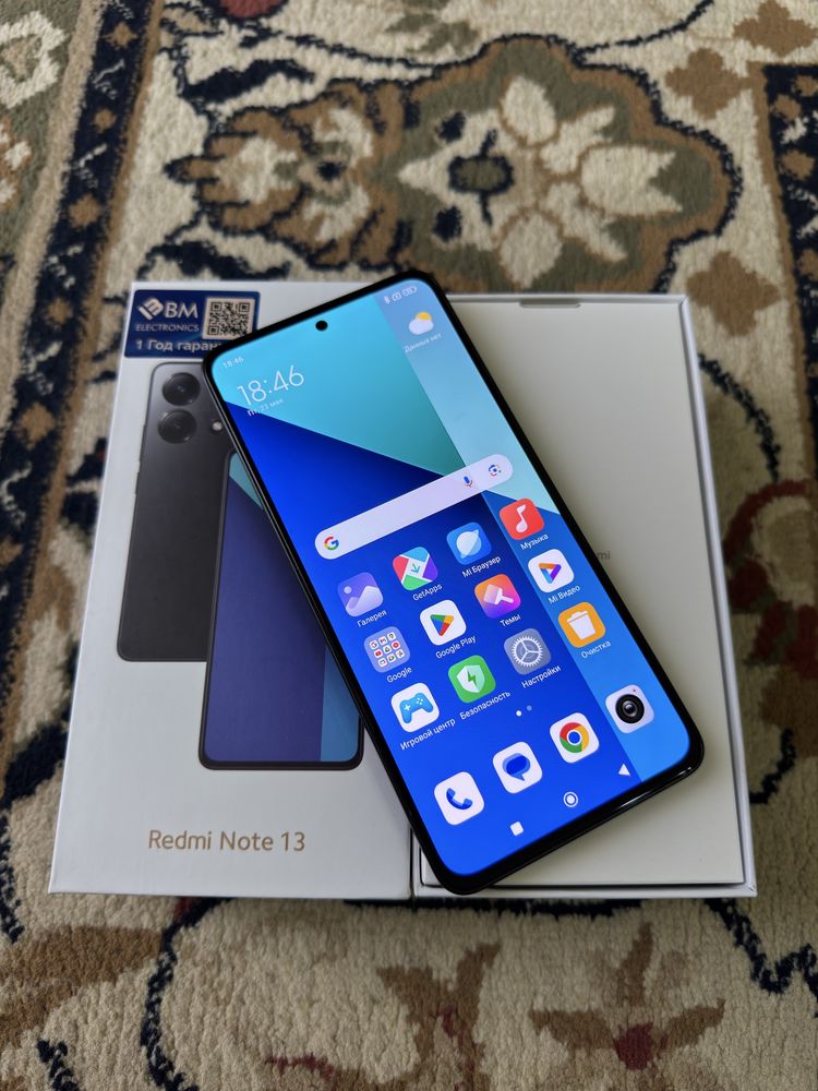 Redmi Note 13 6/128GB