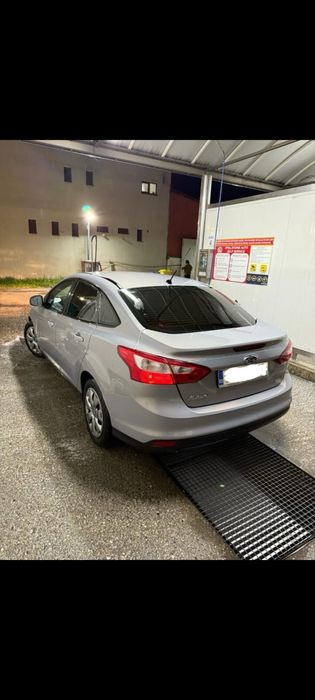 Ford Focus 2014 Mk3