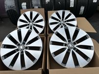 Jante aliaj OEM - SKODA Octavia Superb - 5x112 R18