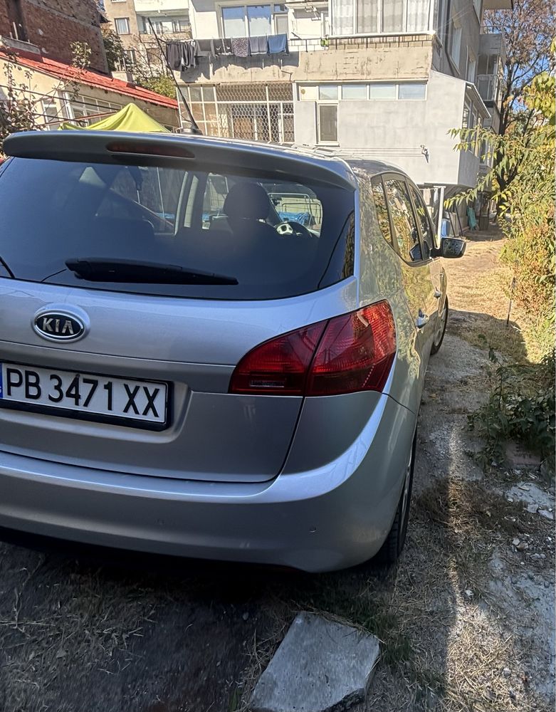 KIA VENGA 1,4 agu възможен бартер