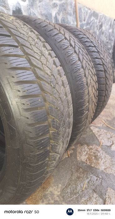 Зимни гуми 215 50 17