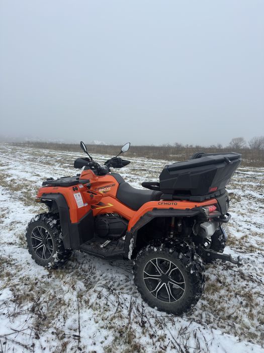 ATV CFMoto CF850 XC EPS Euro 5