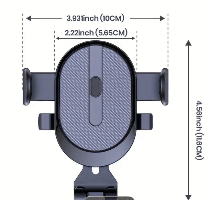 Стойка за телефон за автомобил
