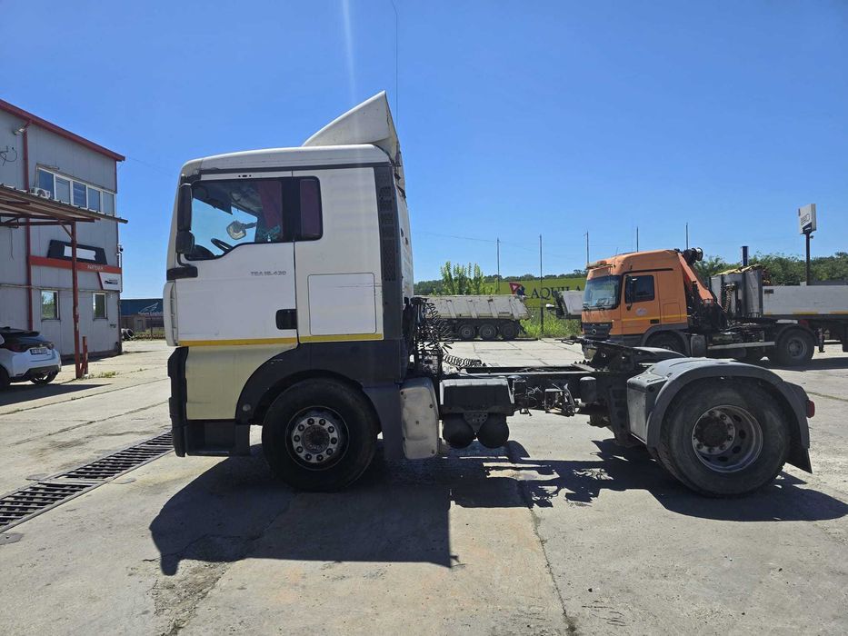 MAN TGA 18.430 EURO 3