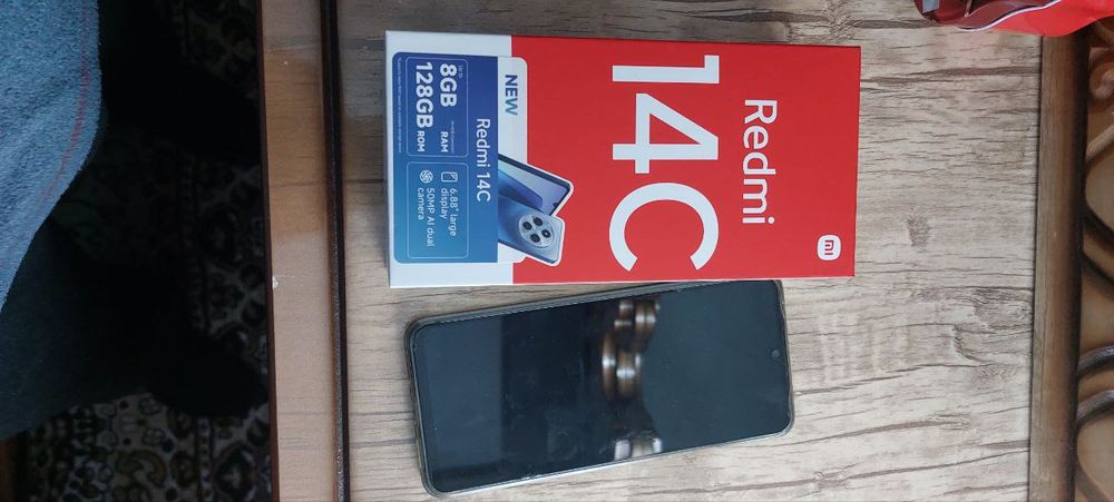 Redmi 14c  xolati alo
