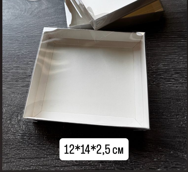 Коробки для тойбастар, подарков