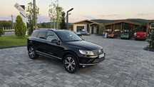 Se vinde VW Touareg  Pack Rline 2016 volan dreapta