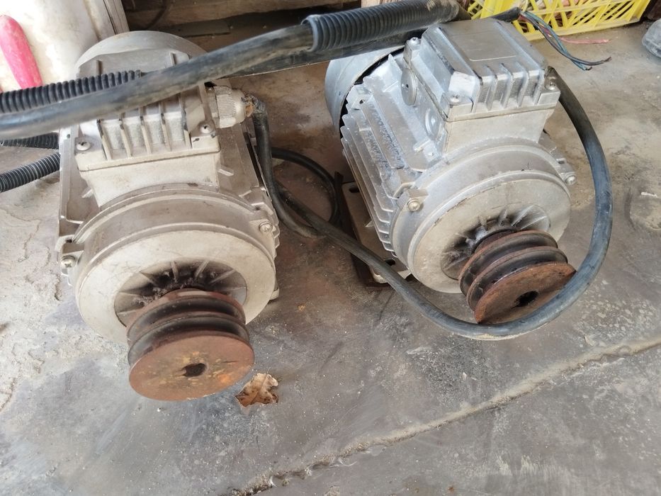 Электрический мотор 220 вольт