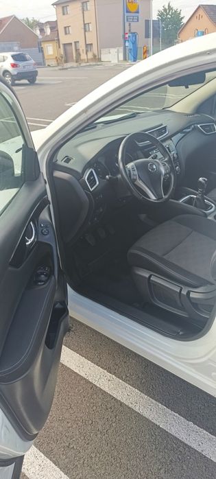 Nissan Qashqai 1,6 dissel 4x4