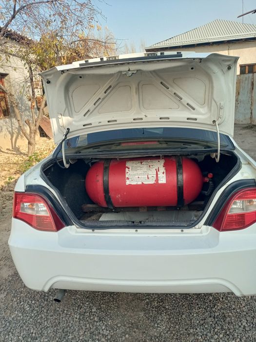 Nexia2 rusumli avtomobil