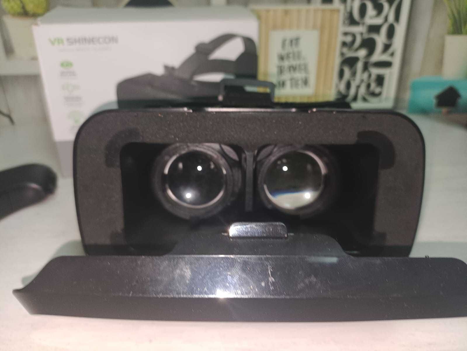 VR очки Shinecon SC-G06A + VR контроллер