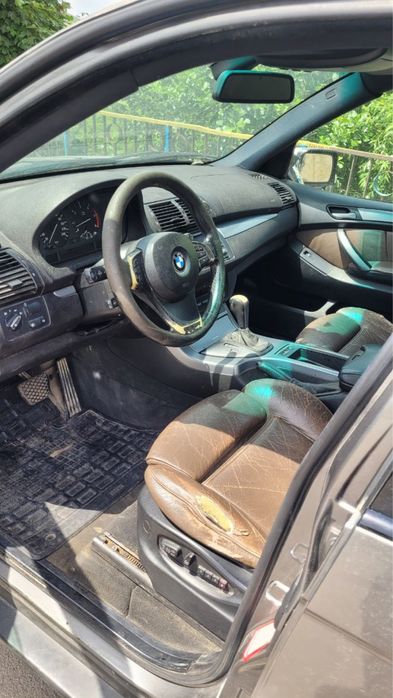 BMW X5 E53 3.0d 218к.с НА ЧАСТИ, Бмв