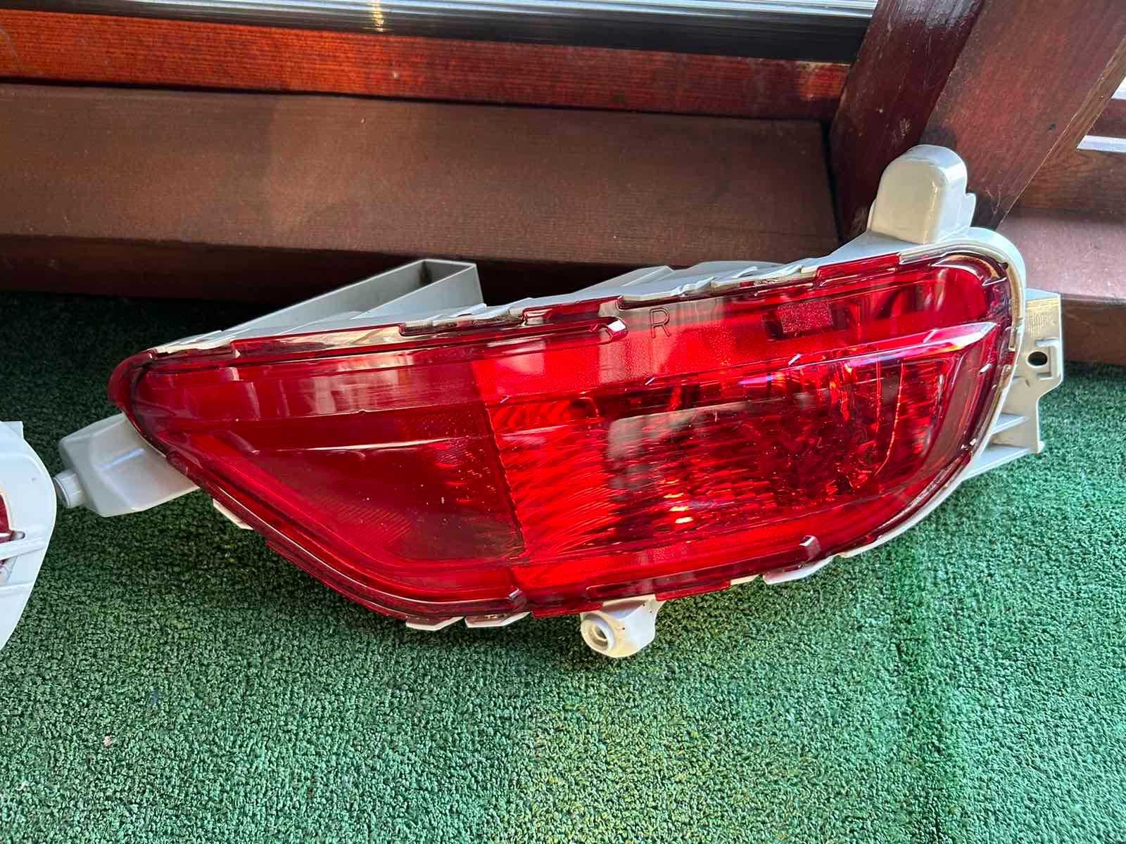 стоп десен в задна броня Mazda CX5 модел 2017-2022г. #554S #555SA.