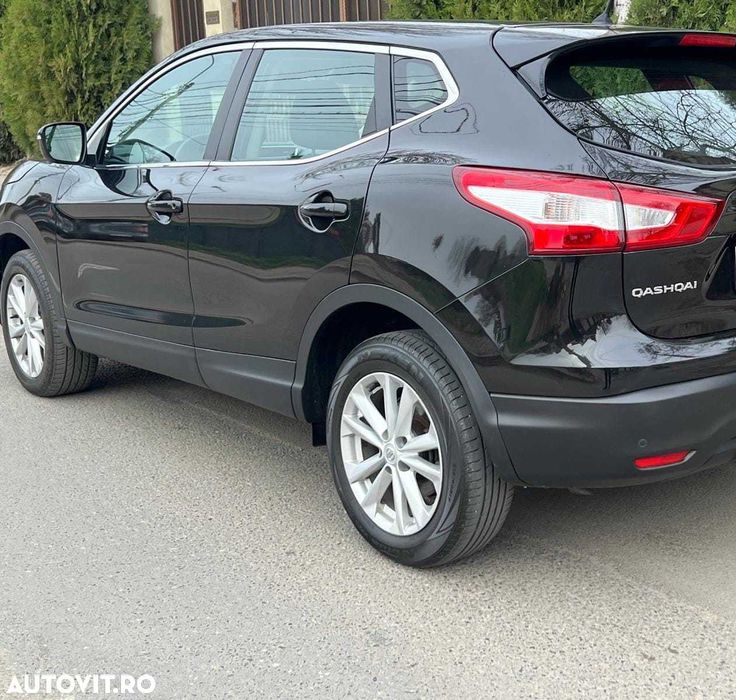 Vând Nissan Qashqai